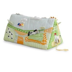 *NWT* Baby Activity Wedge